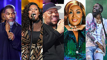 Stellar Awards 2026, Stellar Awards nominees, gospel awards, Black gospel artists, contemporary gospel, traditional gospel, gospel music awards, HBCU gospel choir, Charlotte Stellar Awards, thegrio