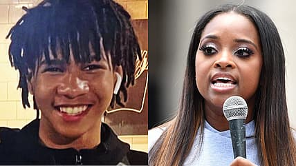 Cyrus Carmack-Belton, Harlem rally, Rick Chow acquittal, Tamika Mallory, Justice for Cyrus, South Carolina shooting, Black teen killed, Juneteenth rally, Freedom Summer 2026, criminal justice, thegrio
