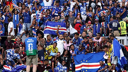 Cape Verde, Cape Verde World Cup, Cape Verde World Cup 2026, Cape Verde Knockout Rounds, Cape Verde Soccer