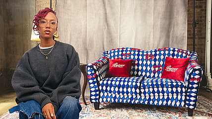 Chelsea B, Protect Our Piece, Black archives, Black culture archives, Chelsea Billingsley, Chelsea B crochet, Chelsea B Protect Our Piece theGrio.com