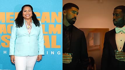 Courtney Kemp, Nemesis, Netflix, American Black Film Festival, Black shows, theGrio.com