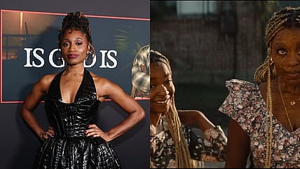 Aleshea Harris, Is God Is, Black filmmakers, Black writers, Black directors, ABFF, American Black Film Festival, theGrio.com
