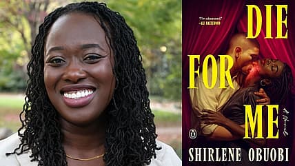 Shirlene Obuobi, Die For Me, Black authors, Black writers, vampires, theGrio.com
