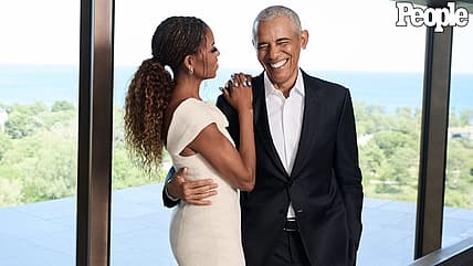Michelle Obama, Barack Obama, Michelle and Barack obama love story, Michelle Obama People magazine, Barack Obama People Magazine theGrio.com