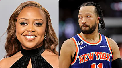 Quinta Brunson, Jalen Brunson, Qunita Brunson Jalen Brunson, Are Quinta Brunson and Jalen Brunson Related