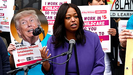 Janeese Lewis George, Donald Trump, DC mayor, theGrio.com