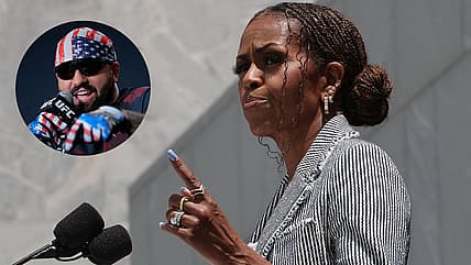Michelle Obama, Josh Hokit, theGrio.com