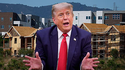 Donald Trump, housing, theGrio.com