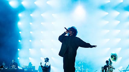 Jay-Z, Jay-Z locs, Jay-Z hair, Jay-Z afro, Jay-Z roots picnic, Jay-Z's hair journey theGrio.com