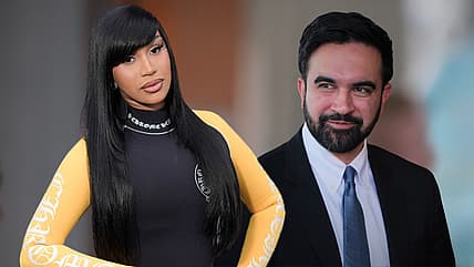 Cardi B, Lin-Manuel Miranda, Zohran Mamdani, New York City, 2-K program, childcare, free childcare, NYC families, New York politics, Cardi B NYC, Lin-Manuel Miranda NYC, universal childcare, New York education, childcare access, 2-K jingle contest, thegrio.com