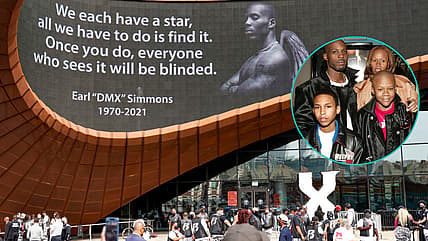 DMX, Xavier Simmons, Tashera Simmons, Desiree Lindstrom, Yonkers, hip-hop, Ruff Ryders, thegrio