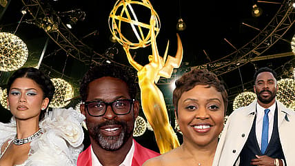 Quinta Brunson Emmys, Sterling K. Brown Emmys, Colman Domingo Emmys, Zendaya Emmys, Black Emmy Award Nominees 2026, Black Emmy Award Nominations, 2026 Emmy Awards, Quinta Brunson, Sterling K. Brown, Zendaya, Colman Domingo