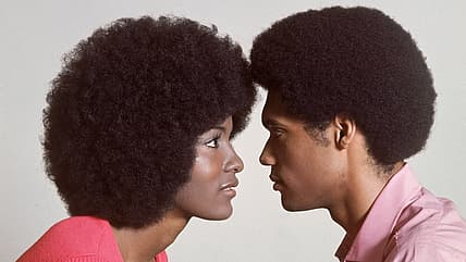 George E. Johnson, Afro Sheen, Afro, Black Hair, Ultra Sheen