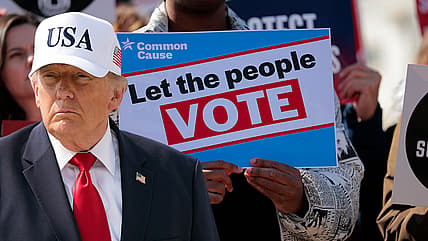 Donald Trump, voting, elections, theGrio.com