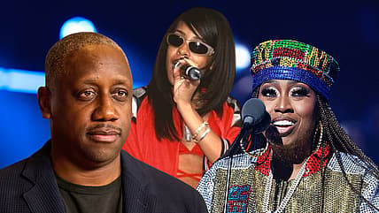 Aaliyah ESSENCE Fest tribute, Aaliyah tribute ESSENCE Festival, Chaka Zulu, Legacy Music Group, Static Major, Missy Elliott, Aaliyah 25th anniversary, One in a Million 30th anniversary, ESSENCE Festival 2026, Aaliyah tribute, thegrio