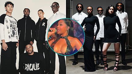 Eriq Bruce, RIQUE, From RIQUE With Love, Black fashion, Houston fashion, Southern fashion, luxury streetwear, womenswear, Black designers, independent designers, New York Fashion Week, thegrio