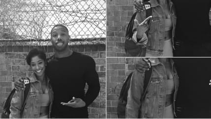 Michael B. Jordan thegrio.com