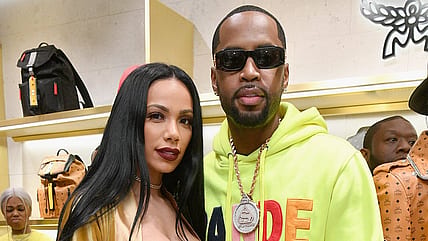 Erica Mena Safaree thegrioc.om