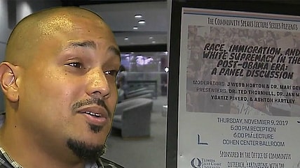 Ted Thornhill thegrio.com