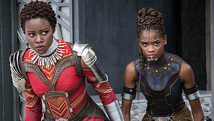 Black Panther thegrio.com