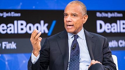 Kenneth Chenault theGrio.com
