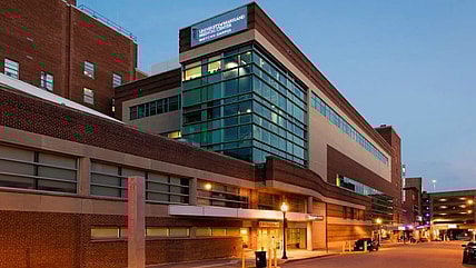 University of Maryland Medical Center Midtown Campus thegrio.com