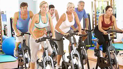 spin cyclists thegrio.com