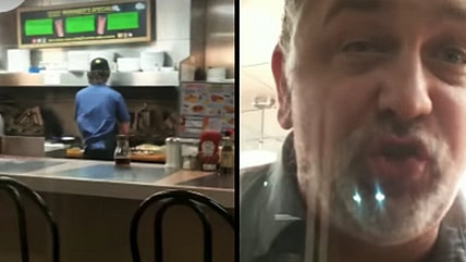 Waffle House in Pinson, Alabama thegrio.com