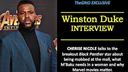 Winston Duke thegrio.com