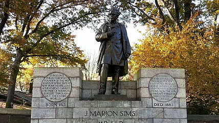 J Marion Sims thegrio.com