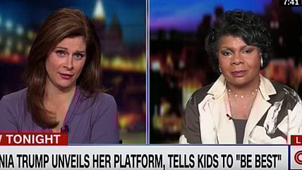 April Ryan on CNN thegrio.com