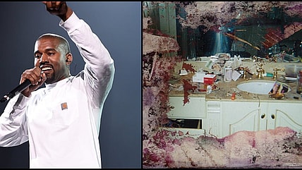 Kanye West Pusha T thegrio.com