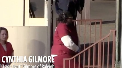 Blood Gang member Cynthia Gilmore thegrio.com