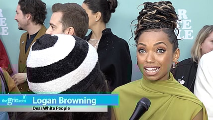Dear White People- Logan Browning