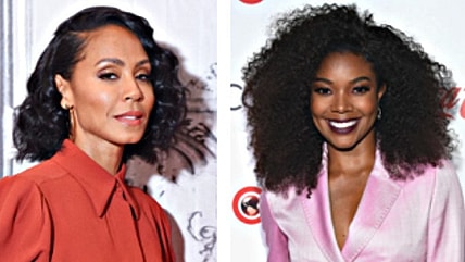 Jada Pinkett Smith and Gabrielle Union thegrio.com