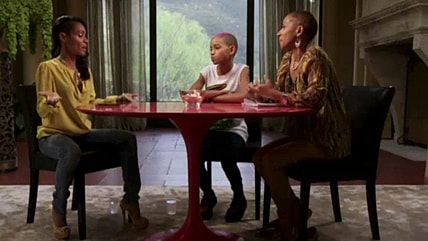 Jada Pinkett Smith Red Table Talk thegrio.com