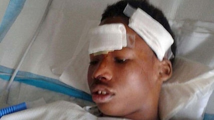 Javier Payne wins $1 million settlement after cop throws him threw store window thegrio.com