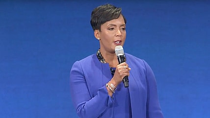 Keisha Lance Bottoms thegrio.com