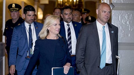 Kirstjen Nielsen thegrio.com