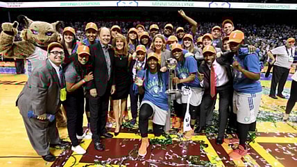 Minnesota Lynx thegrio.com