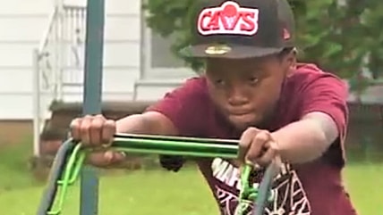 Reginald Fields thegrio