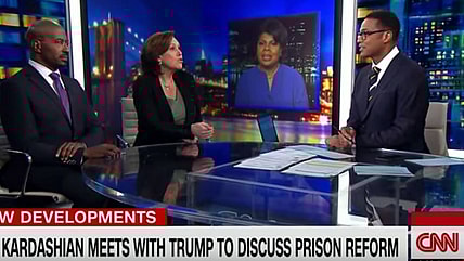 April Ryan and Van Jones thegrio.com