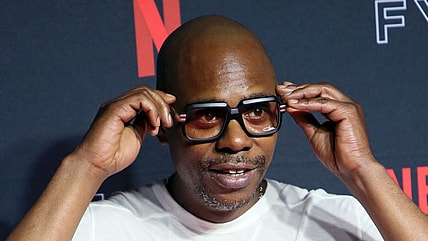 Dave Chappelle thegrio.com