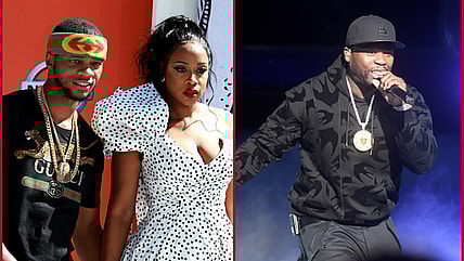 Remy ma papoose 50 cent thegrio.com