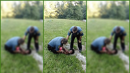 Athens-Clark county police thegrio.com