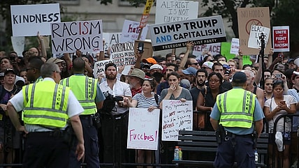 Unite The Right Rally 2 TheGrio