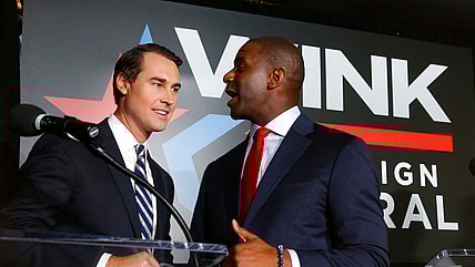 Andrew Gillum AP thegrio.com