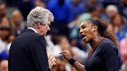 Serena Williams thegrio.com AP