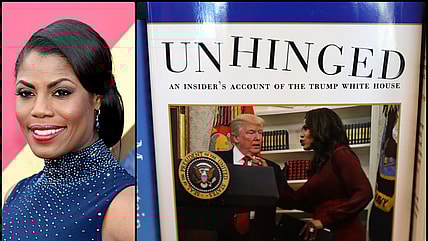 Omarosa Manigault thegrio.com