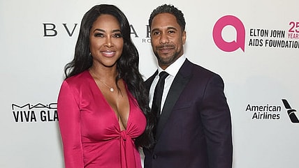 Kenya Moore TheGrio
